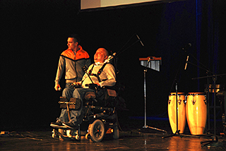 POPON  Dzień Otwarty dla Osób Niepełnosprawnych w Chorzowie