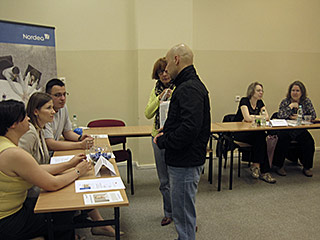 POPON giełda pracy w Łodzi 14.05.2014