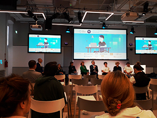 POPON na Konferencji “Digital Promise”