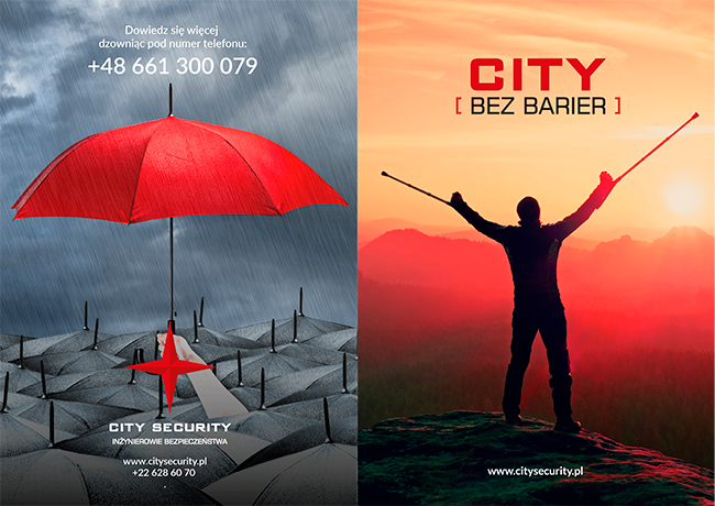 City bez barier