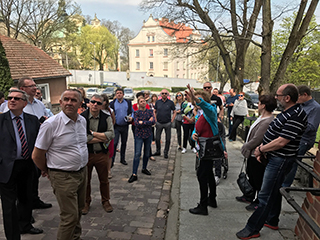 W dniach 12-13 kwietnia  odbyło się Ogólnopolskie Zgromadzenie Przedstawicieli Członków Polskiej Organizacji Pracodawców Osób Niepełnosprawnych