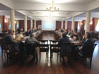 W dniach 12-13 kwietnia  odbyło się Ogólnopolskie Zgromadzenie Przedstawicieli Członków Polskiej Organizacji Pracodawców Osób Niepełnosprawnych