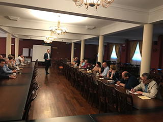 W dniach 12-13 kwietnia  odbyło się Ogólnopolskie Zgromadzenie Przedstawicieli Członków Polskiej Organizacji Pracodawców Osób Niepełnosprawnych