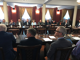 W dniach 12-13 kwietnia  odbyło się Ogólnopolskie Zgromadzenie Przedstawicieli Członków Polskiej Organizacji Pracodawców Osób Niepełnosprawnych