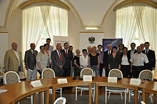 POPON Inauguracja Konkursu Lodolamacze w Wielkopolsce 