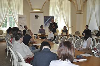 POPON Inauguracja Konkursu Lodolamacze w Wielkopolsce 