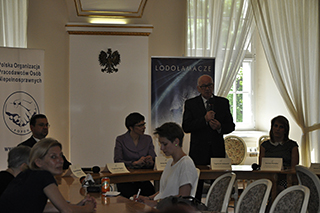 POPON Inauguracja Konkursu Lodolamacze w Wielkopolsce 