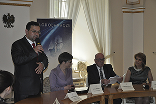 POPON Inauguracja Konkursu Lodolamacze w Wielkopolsce 