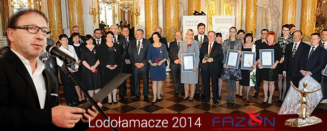 Gala centralna Lodoamacze 2014