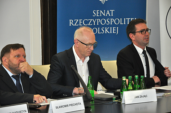 POPON konferencja w Senacie 8.5.2014