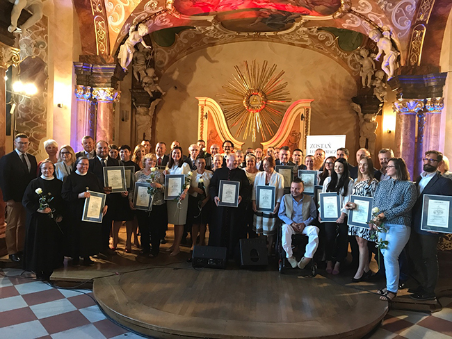 	Laureaci etapu regionalnego: dolnośląskiego, lubuskiego, opolskiego, śląskiego Konkursu LODOŁAMACZE 2018