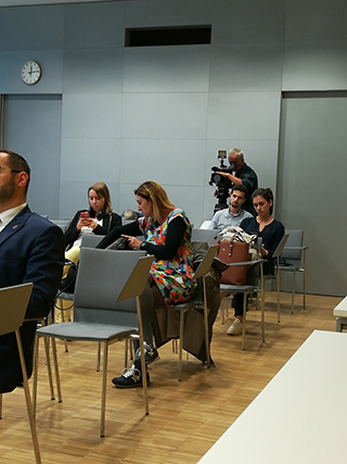 konferencje prasową - Lodołamacze - 27 czerwca 2018 r. godzina 12:00, CINiBA Katowice