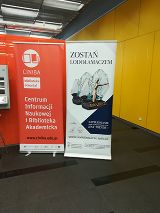konferencje prasową - Lodołamacze - 27 czerwca 2018 r. godzina 12:00, CINiBA Katowice