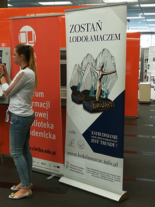 konferencje prasową - Lodołamacze - 27 czerwca 2018 r. godzina 12:00, CINiBA Katowice