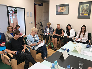 konferencja prasowa - Lodołamacze 26 czerwca 2018 r. godzina 12:00, Kraków