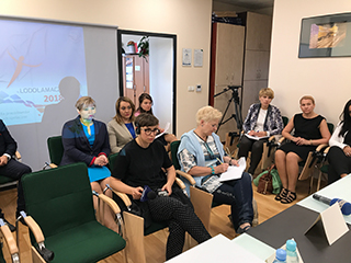 konferencja prasowa - Lodołamacze 26 czerwca 2018 r. godzina 12:00, Kraków