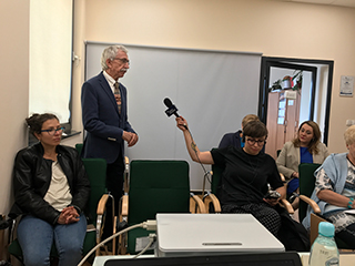 konferencja prasowa - Lodołamacze 26 czerwca 2018 r. godzina 12:00, Kraków