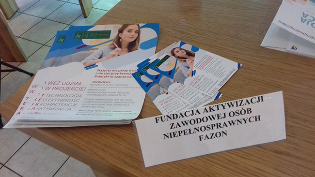 POPON na targach pracy w Warszawie