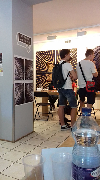 POPON na targach pracy w Warszawie