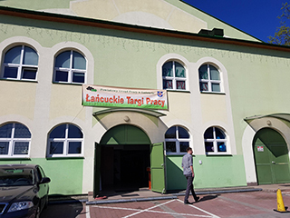 FAZON na VIII Łańcuckich Targach Pracy 