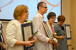 Relacja fotograficzna z  lskiej gali Konkursu „Lodoamacze 2016”