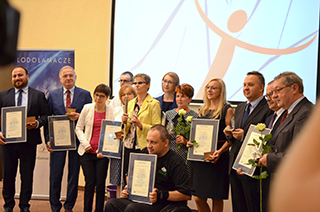 Relacja fotograficzna z  lskiej gali Konkursu „Lodoamacze 2016”