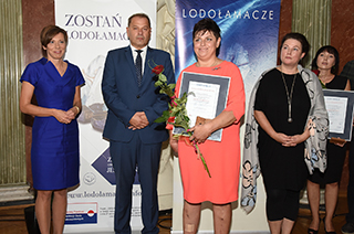 Relacja fotograficzna z wielkopolsko-lubuskiej gali Konkursu „Lodoamacze 2016”