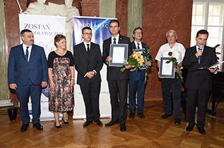 Relacja fotograficzna z wielkopolsko-lubuskiej gali Konkursu „Lodoamacze 2016”