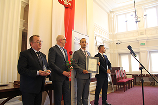 Podkarpacko-Lubelska Gala XI Edycji Konkursu LODOAMACZE 2016