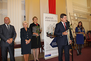 Podkarpacko-Lubelska Gala XI Edycji Konkursu LODOAMACZE 2016