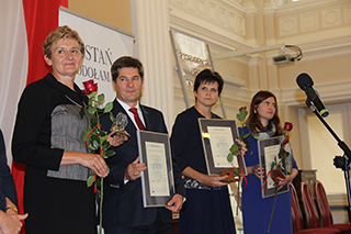 Podkarpacko-Lubelska Gala XI Edycji Konkursu LODOAMACZE 2016
