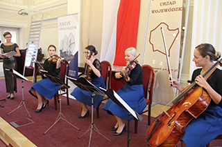 Podkarpacko-Lubelska Gala XI Edycji Konkursu LODOAMACZE 2016