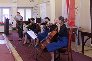 Podkarpacko-Lubelska Gala XI Edycji Konkursu LODOAMACZE 2016