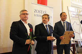 Podkarpacko-Lubelska Gala XI Edycji Konkursu LODOAMACZE 2016
