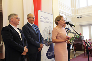 Podkarpacko-Lubelska Gala XI Edycji Konkursu LODOAMACZE 2016