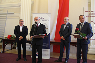 Podkarpacko-Lubelska Gala XI Edycji Konkursu LODOAMACZE 2016