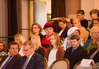 Fotorelacja - Mazowiecka Regionalna Gala XI Edycji Konkursu LODOAMACZE 2016