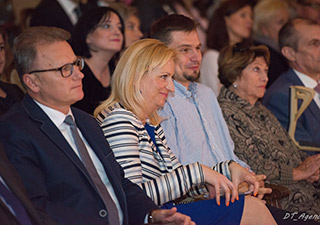 Fotorelacja - Mazowiecka Regionalna Gala XI Edycji Konkursu LODOAMACZE 2016