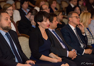 Fotorelacja - Mazowiecka Regionalna Gala XI Edycji Konkursu LODOAMACZE 2016