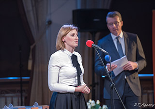 Fotorelacja - Mazowiecka Regionalna Gala XI Edycji Konkursu LODOAMACZE 2016