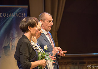 Fotorelacja - Mazowiecka Regionalna Gala XI Edycji Konkursu LODOAMACZE 2016