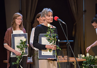 Fotorelacja - Mazowiecka Regionalna Gala XI Edycji Konkursu LODOAMACZE 2016