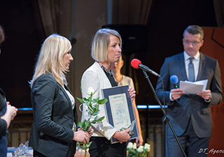 Fotorelacja - Mazowiecka Regionalna Gala XI Edycji Konkursu LODOAMACZE 2016