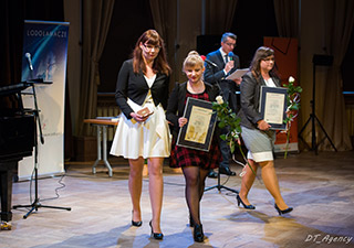 Fotorelacja - Mazowiecka Regionalna Gala XI Edycji Konkursu LODOAMACZE 2016