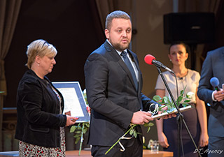 Fotorelacja - Mazowiecka Regionalna Gala XI Edycji Konkursu LODOAMACZE 2016