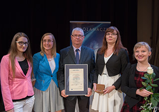 Fotorelacja - Mazowiecka Regionalna Gala XI Edycji Konkursu LODOAMACZE 2016