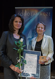Fotorelacja - Mazowiecka Regionalna Gala XI Edycji Konkursu LODOAMACZE 2016