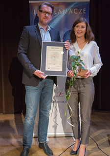Fotorelacja - Mazowiecka Regionalna Gala XI Edycji Konkursu LODOAMACZE 2016