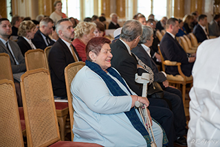 Fotorelacja z Gali Centralnej Lodoamacze 2017- 27.09.2017 r., Zamek Krlewski w Warszawie