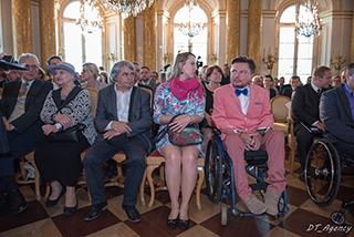 Fotorelacja z Gali Centralnej Lodoamacze 2017- 27.09.2017 r., Zamek Krlewski w Warszawie